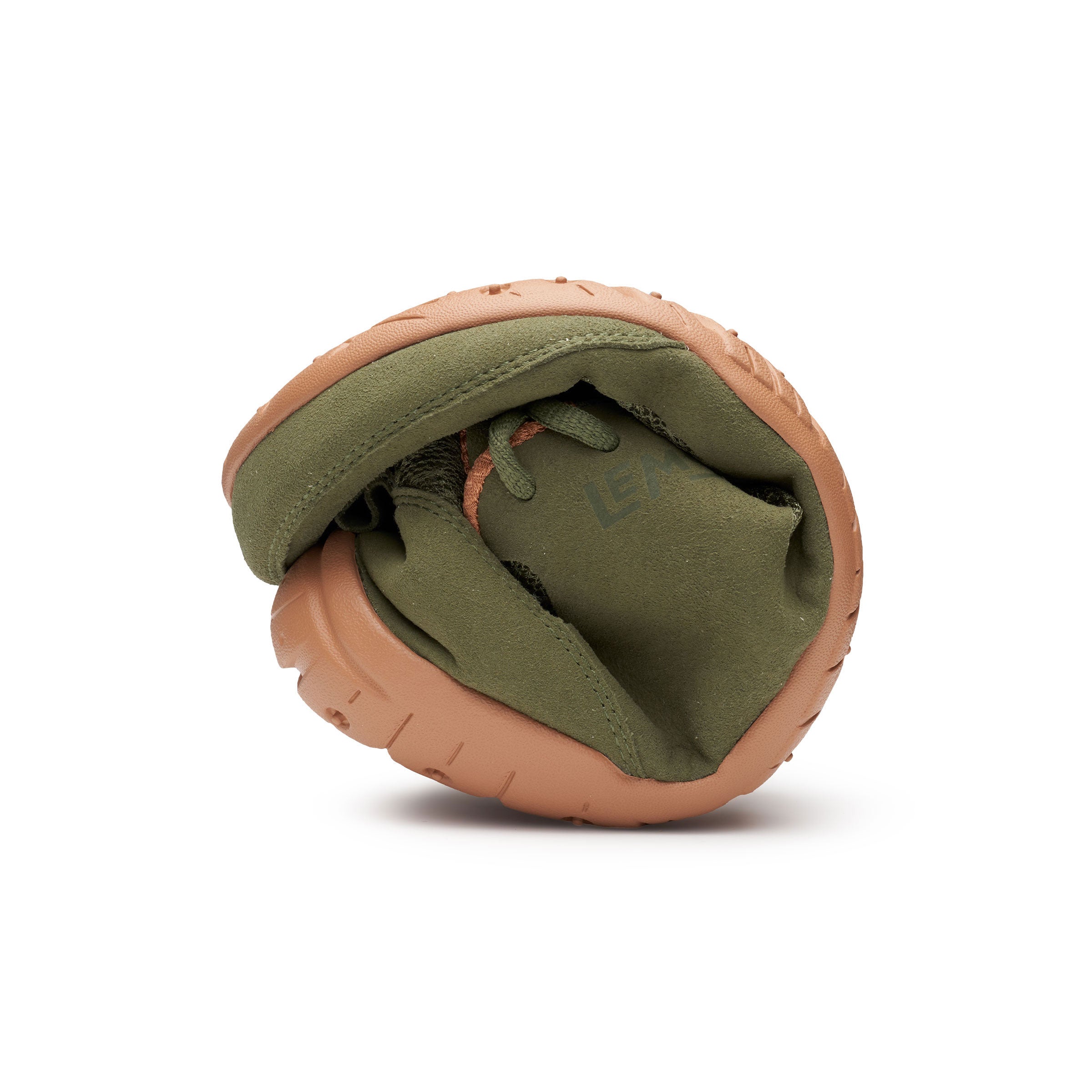 Lems - Primal 2 -  Olive (Unisex)