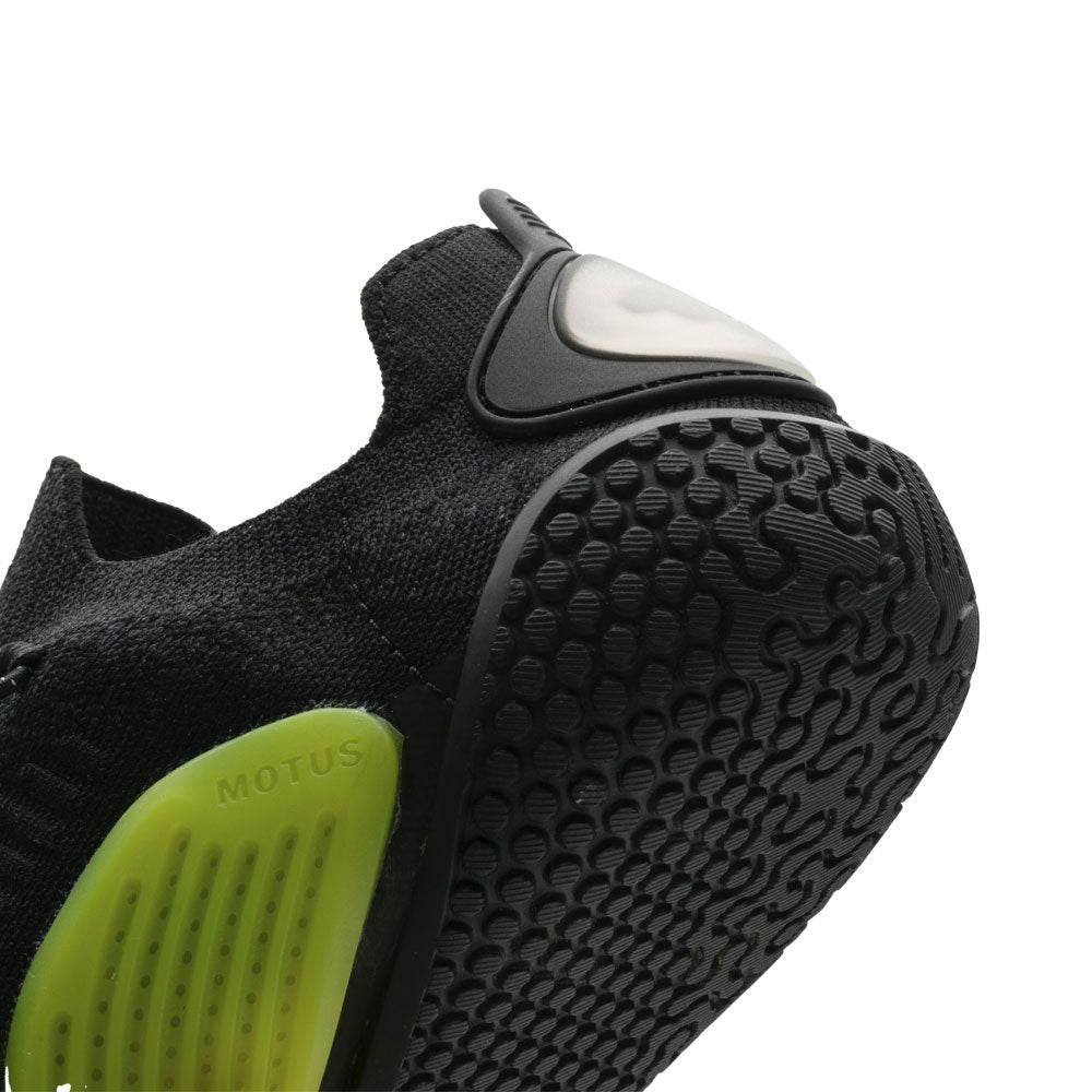 Vivobarefoot Motus Flex (Womens) - Obsidian