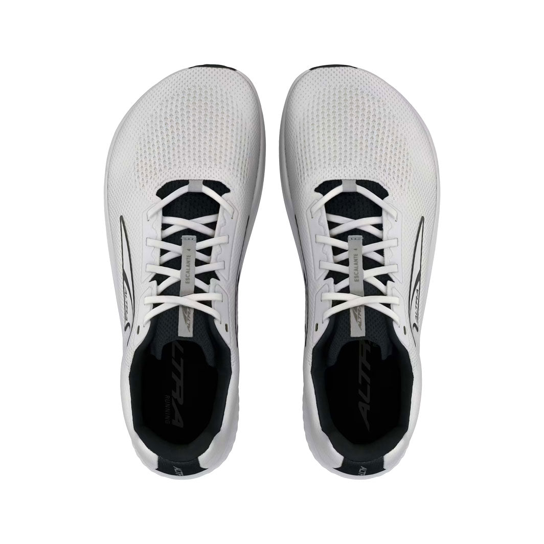 Altra - Escalante 4 - White/Black - Mens