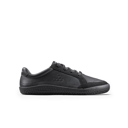 Vivobarefoot - Gobi Sneaker School Juniors - Obsidian
