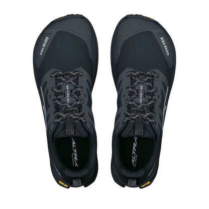Altra - Lone Peak 9+ GTX - Black/Black - Mens