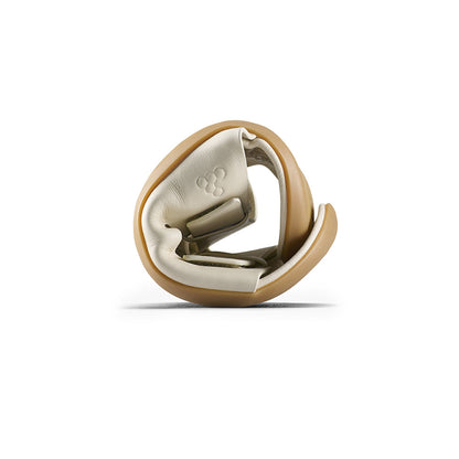 Vivobarefoot  Sensus Yin Slide (Womens) - Sand