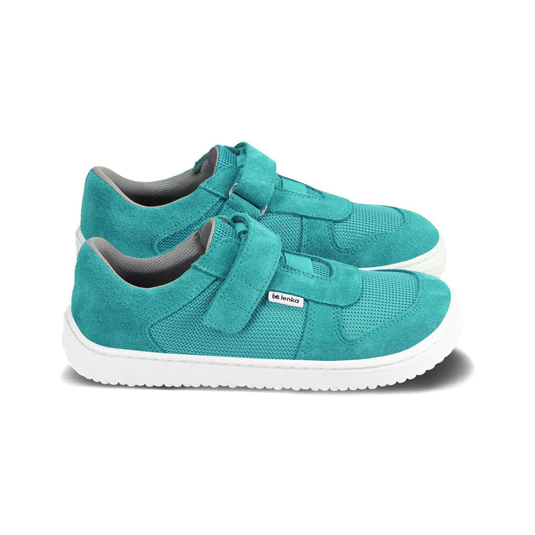 Be Lenka - Joy - Turquoise &amp; White (Kids)