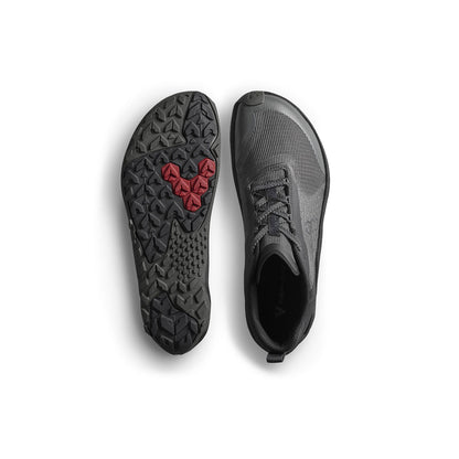 Vivobarefoot Primus Trail Flow - (Womens) - Dark Shadow