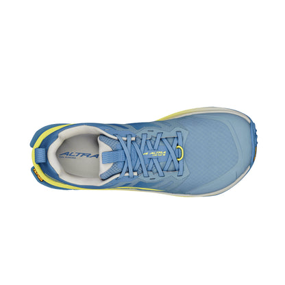 Altra - Lone Peak 9+ Blue/Lime- Womens