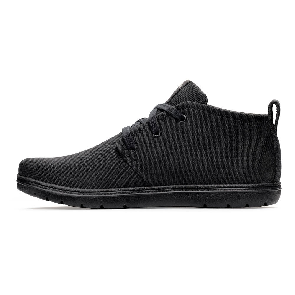 Lems - Chukka Canvas - Blackout (Unisex)