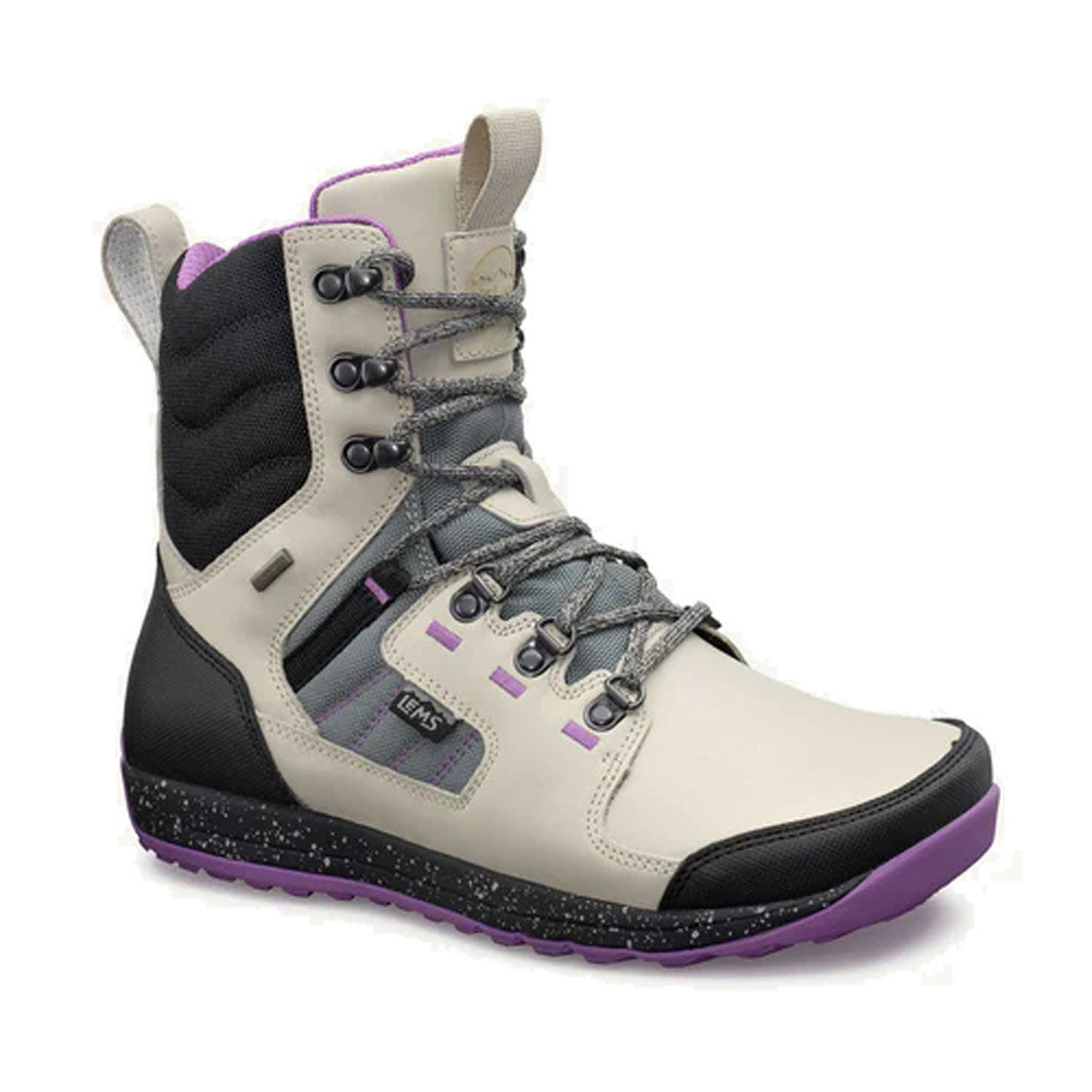 Lems - Waterproof Breck Boot - Dune (Unisex)