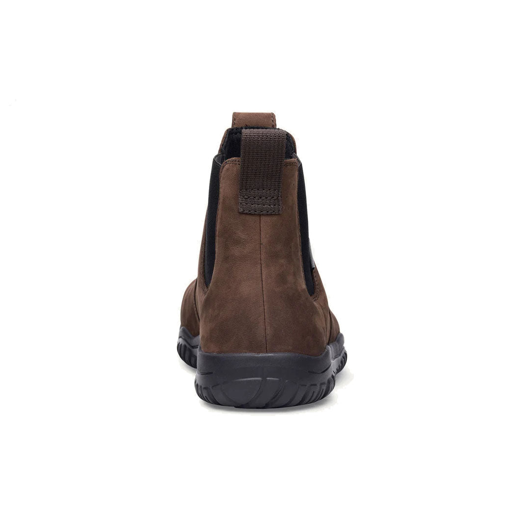 Lems - Chelsea Boot Waterproof - Espresso (Unisex)