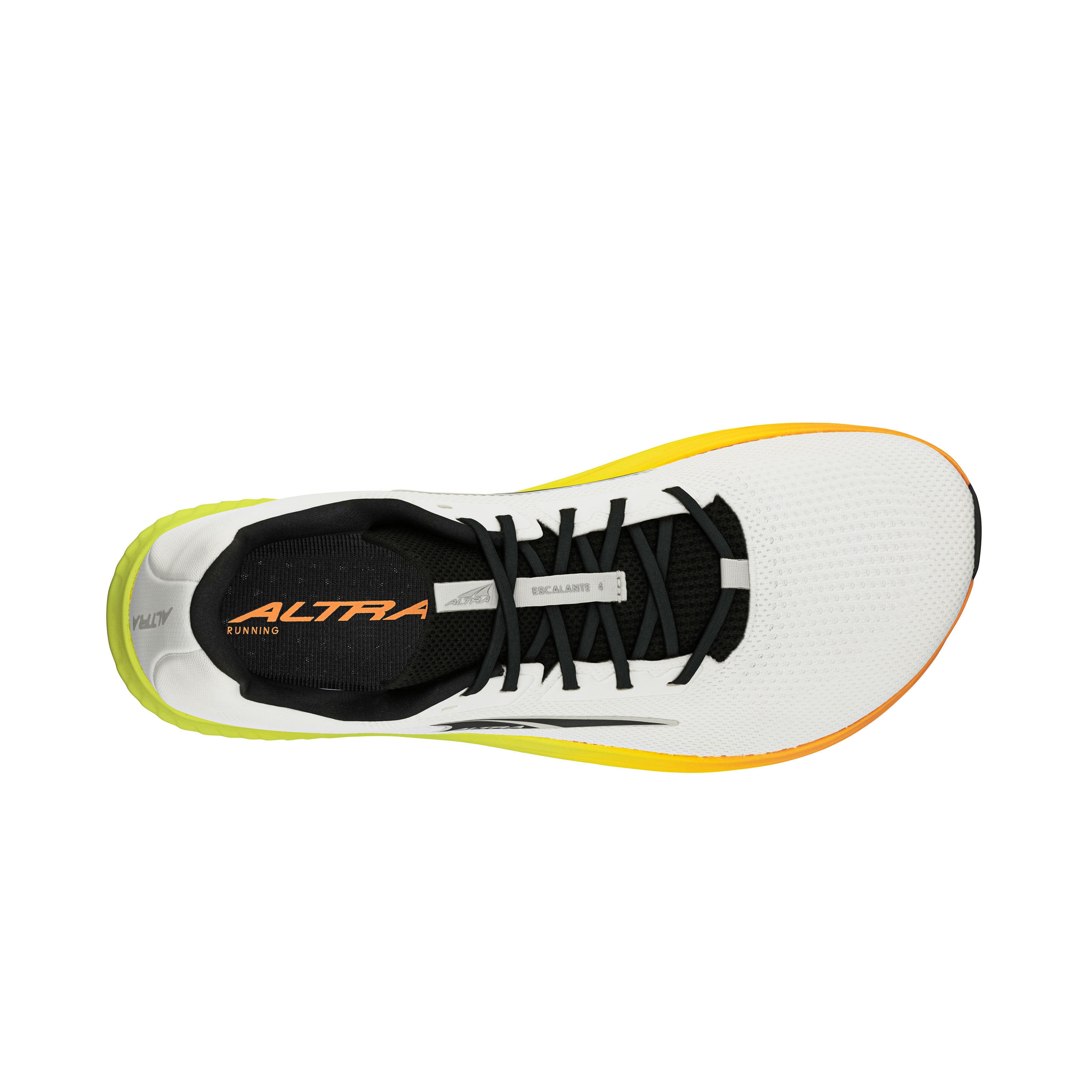 Altra - Escalante 4 - White/Orange - Mens