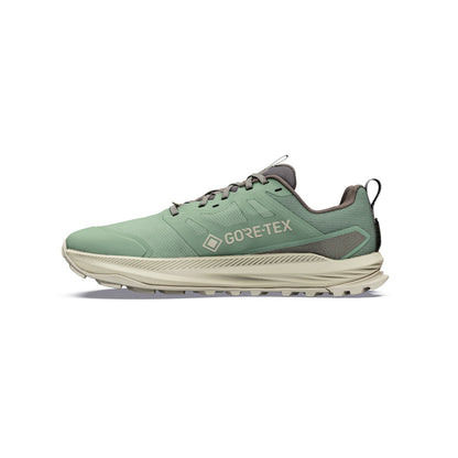 Altra - Lone Peak 9+ GTX Waterproof - Sea Spray/Island Fossil - Mens