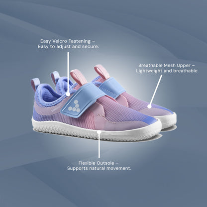 Vivobarefoot - Primus Sport IV Kids - Unicorn