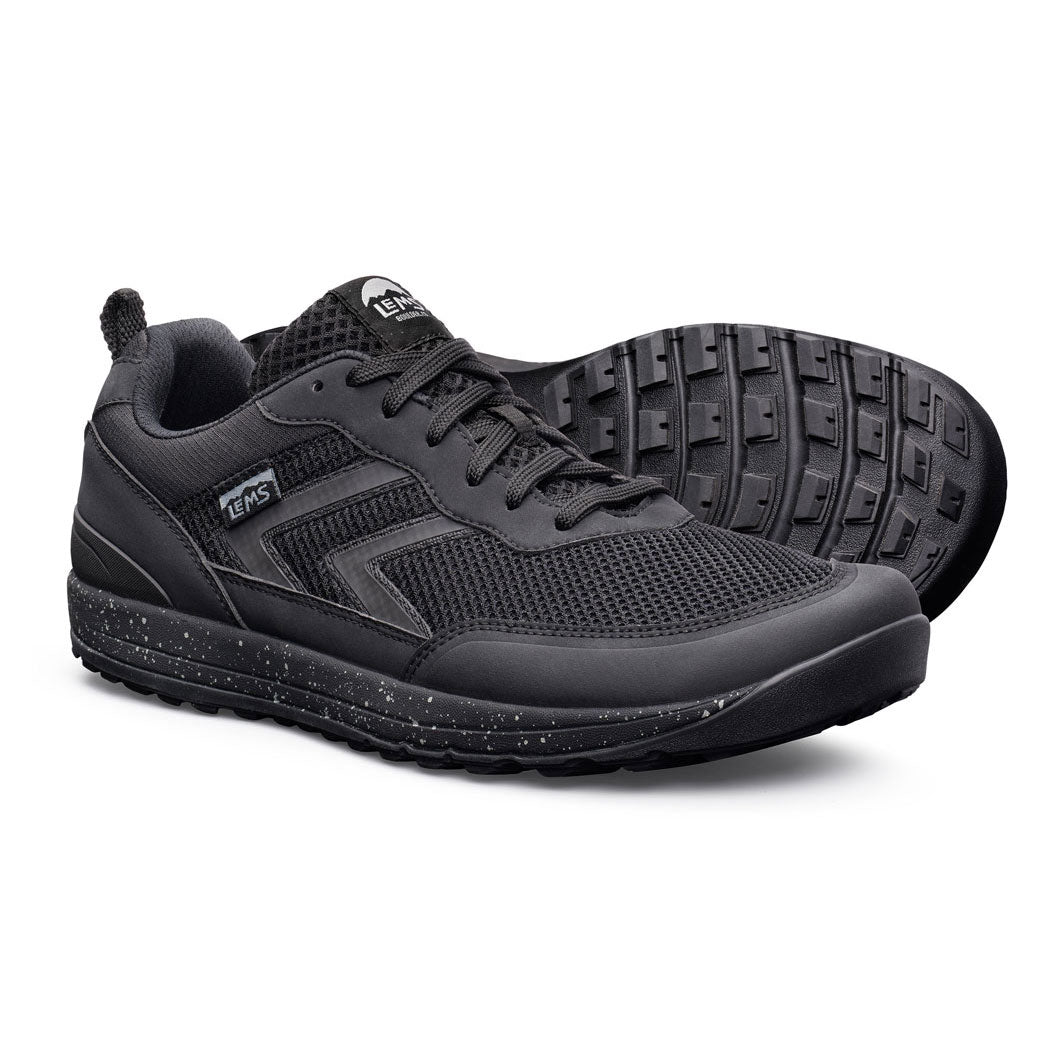 Lems - Primal Pursuit -  Nocturnal Ninja (Unisex) CLEARANCE - US M10.5 / W12