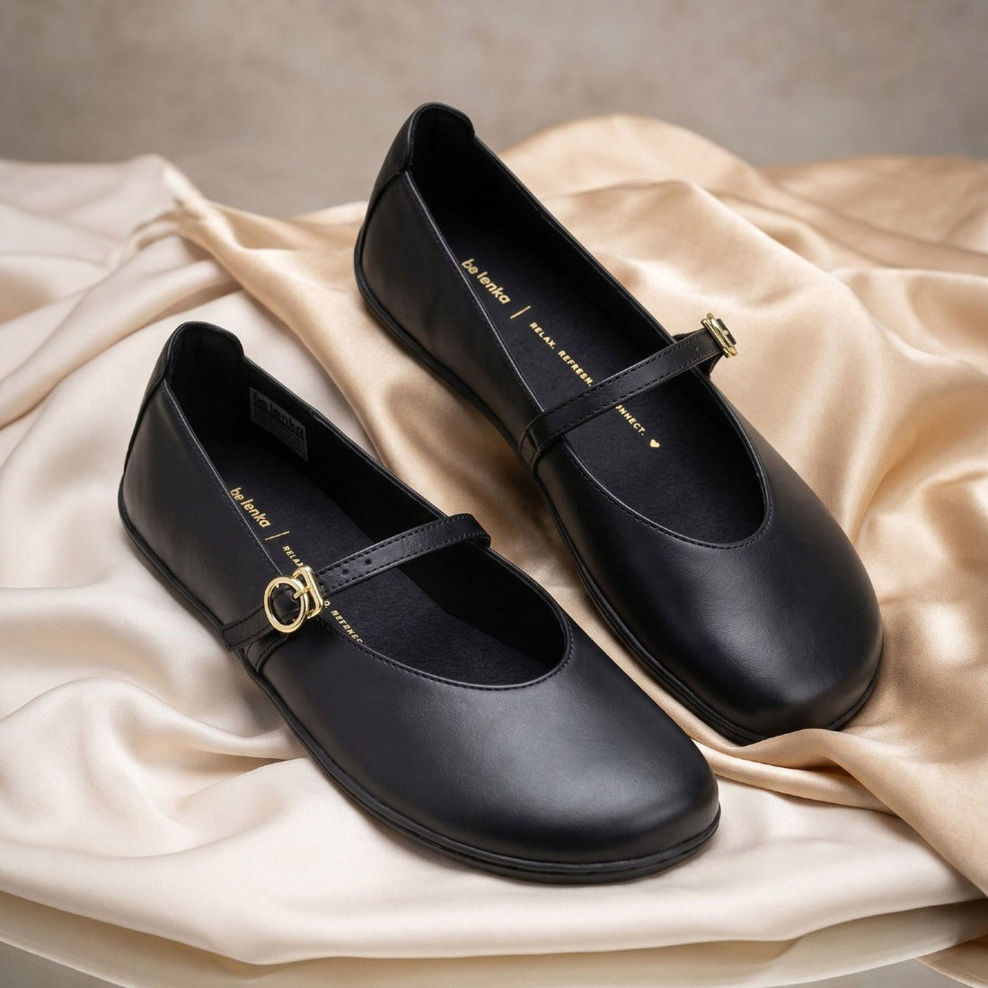 Be Lenka - Amalea - All Black (Womens)