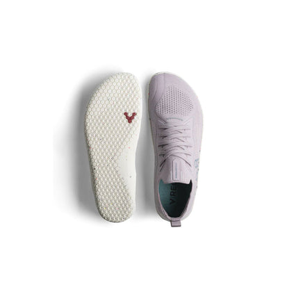 Vivobarefoot Primus Lite Knit (Womens) - Violet Ice