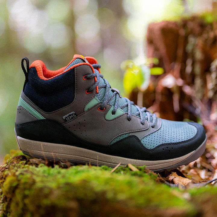 Lems - Trail Blazer Mid - Fog (Unisex)