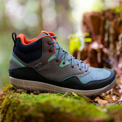 Lems - Trail Blazer Mid - Fog (Unisex)