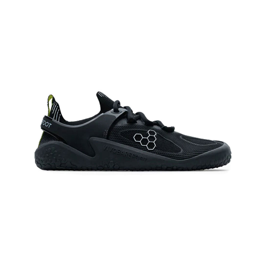 Vivobarefoot Motus Strength (Mens) - Obsidian/Grey