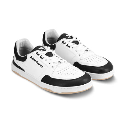 Barebarics - Wave - White &amp; Black - (Unisex)