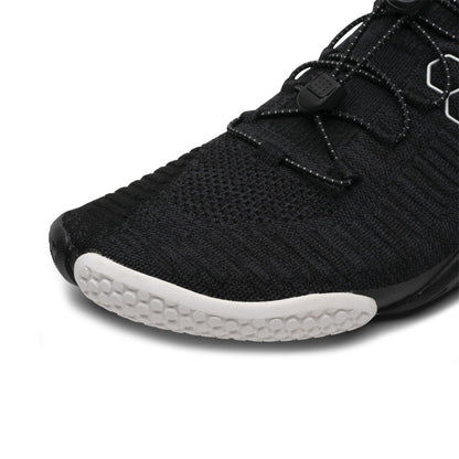 Vivobarefoot Motus Flex (Womens) - Obsidian