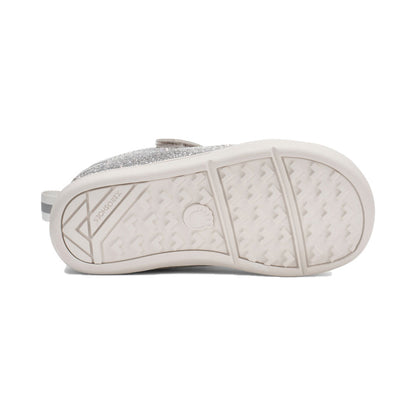 XeroShoes - Prio - Little Kids - Silver Glitter