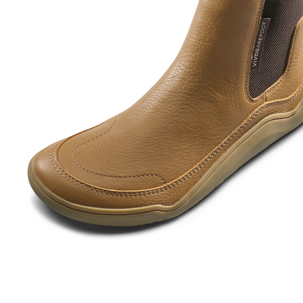 Vivobarefoot - Gobi Chelsea Juniors - Acorn