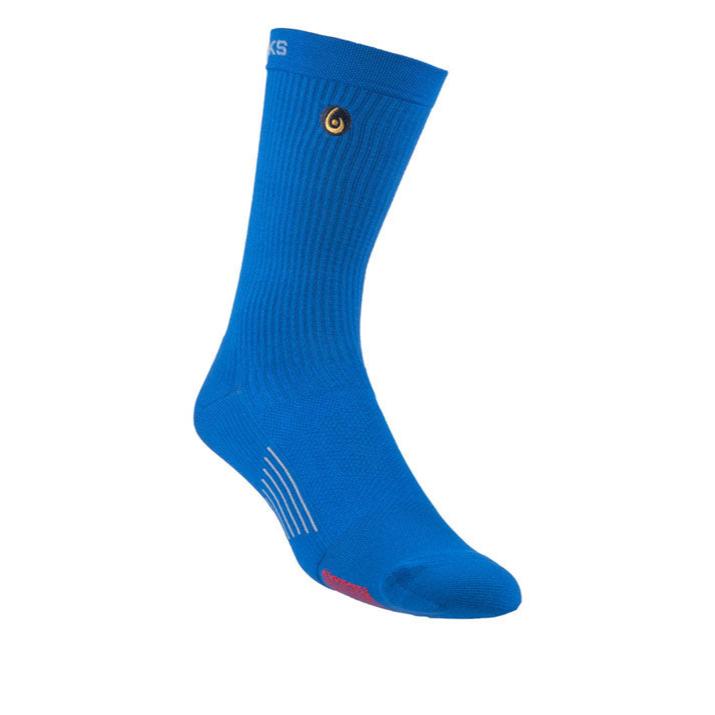 Biowin Neurosocks - Athletic Crew - Egyptian Blue