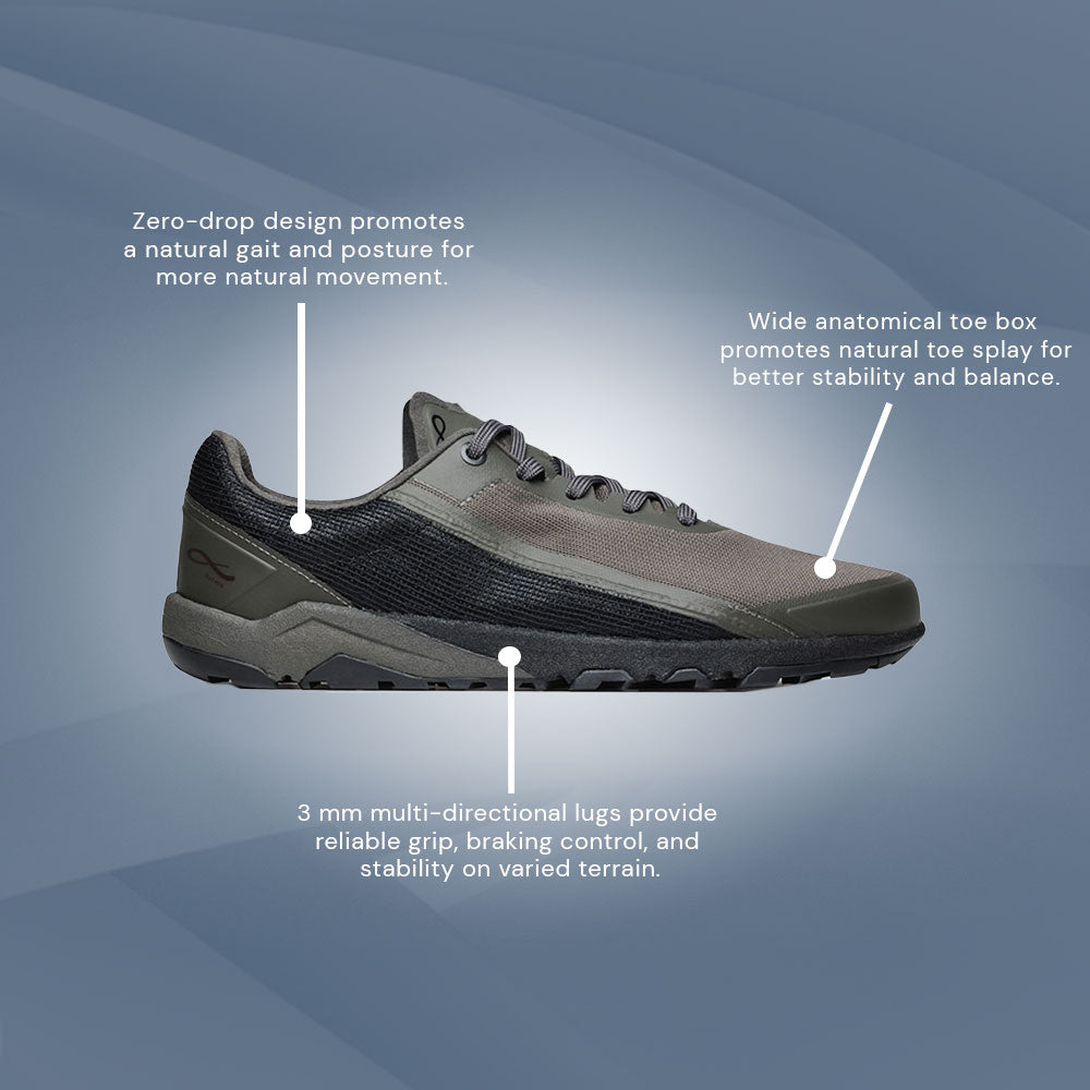 Notace - Yama T1 - Olive - Womens