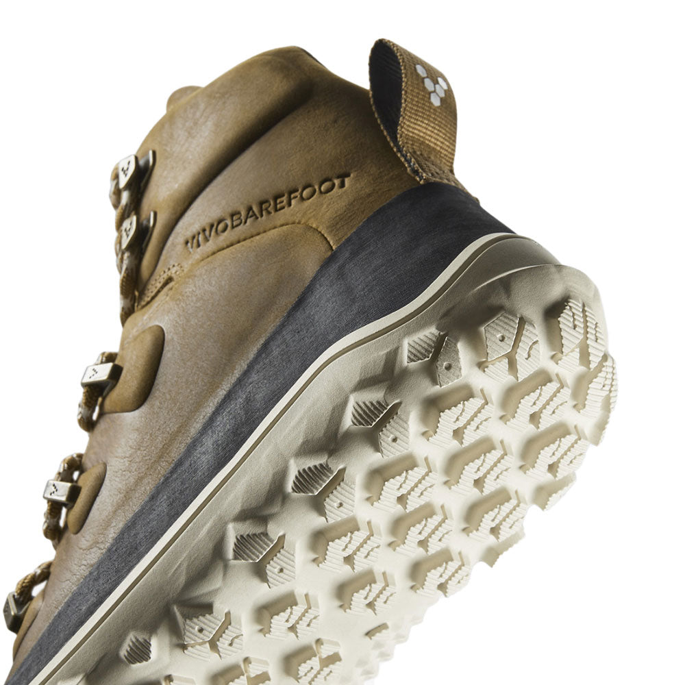 Vivobarefoot Tracker Leather AT - Tan (Mens)