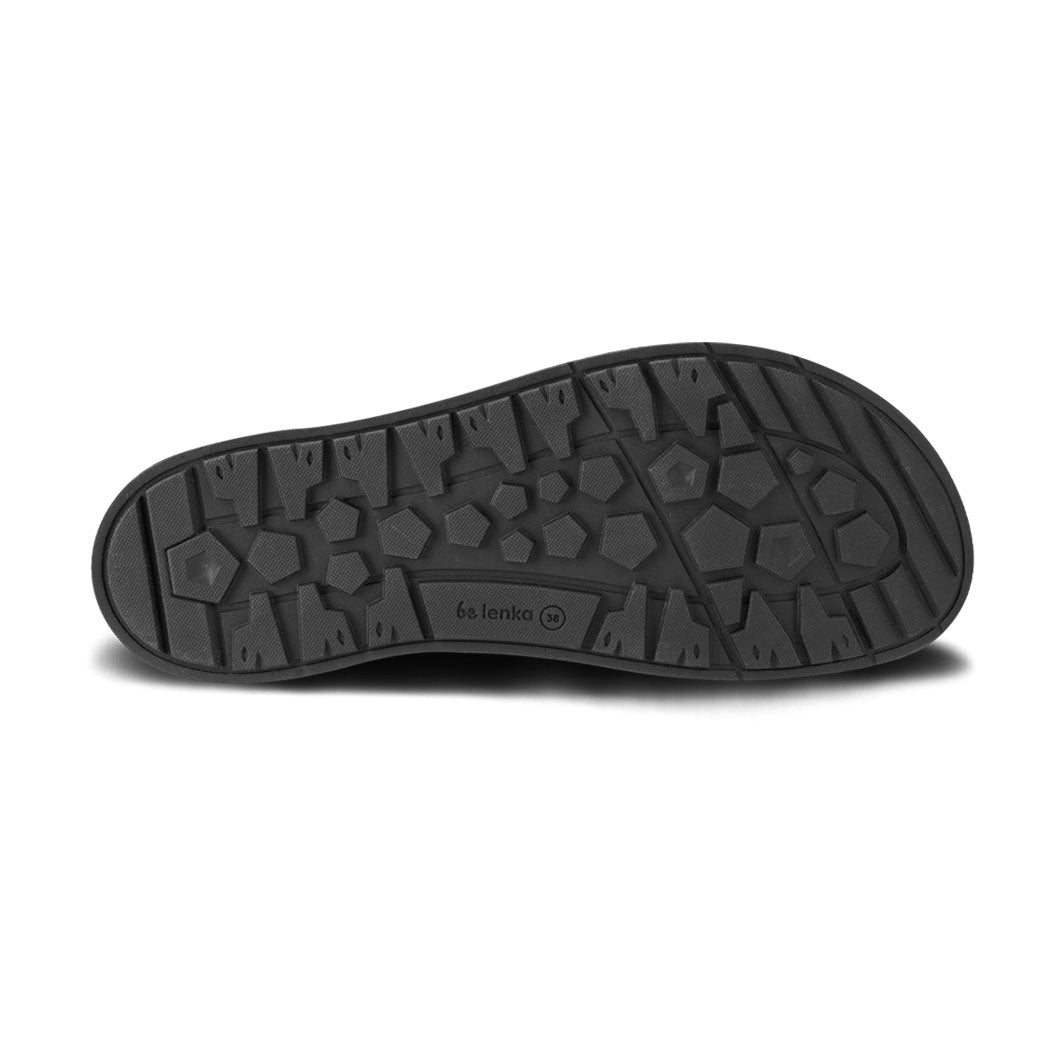 Be Lenka - ArcticEdge - All Black (Unisex)