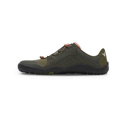 Vivobarefoot Primus Trail III All Weather FG - Dark Olive (Mens)