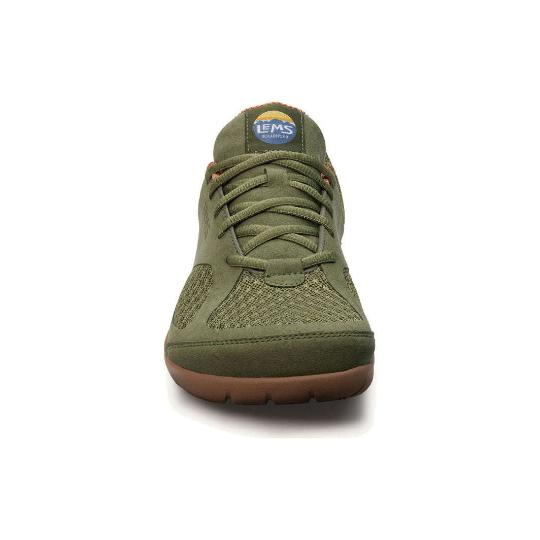 Lems - Primal 3 - Olive (Unisex)