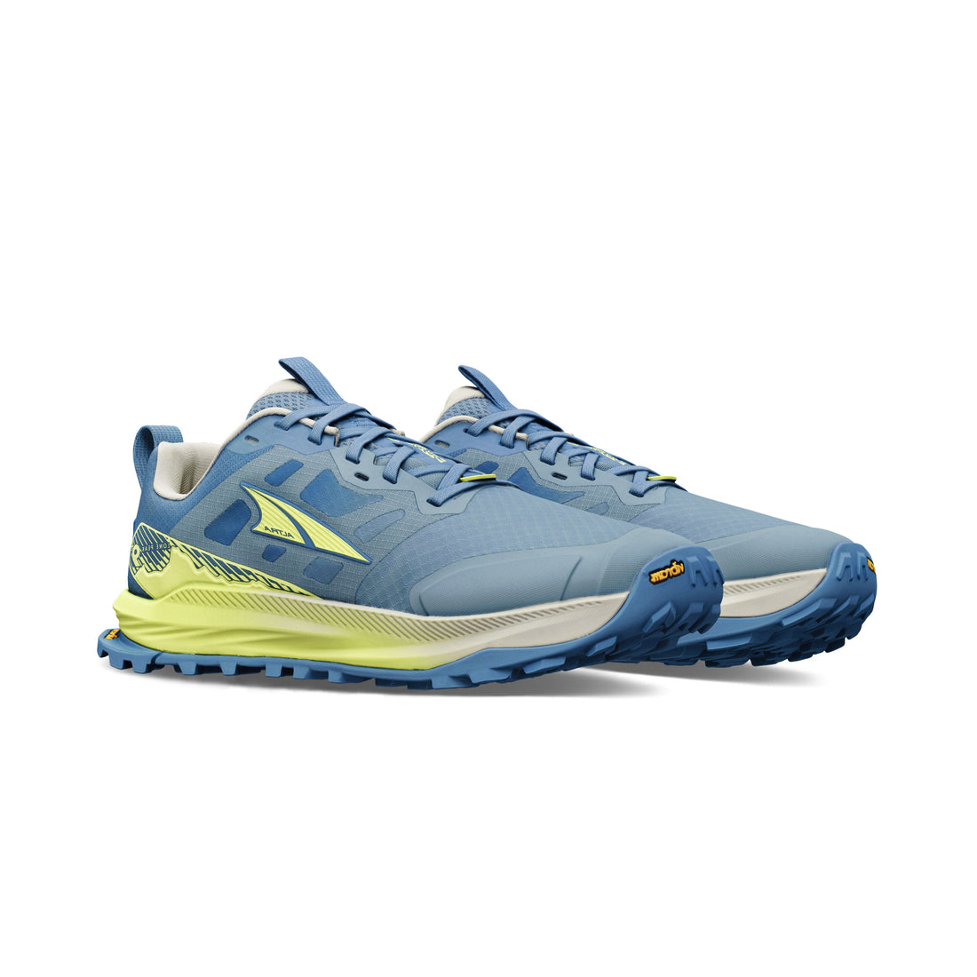 Altra - Lone Peak 9+ Blue/Lime- Womens