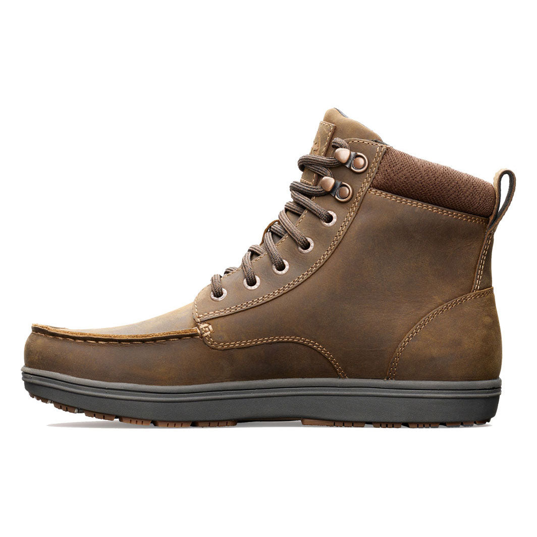 Lems - Boulder Boot Grip WP  - Dakota (Unisex)