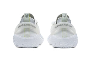 Vivobarefoot Motus Strength (Womens) - Bright White/Grey