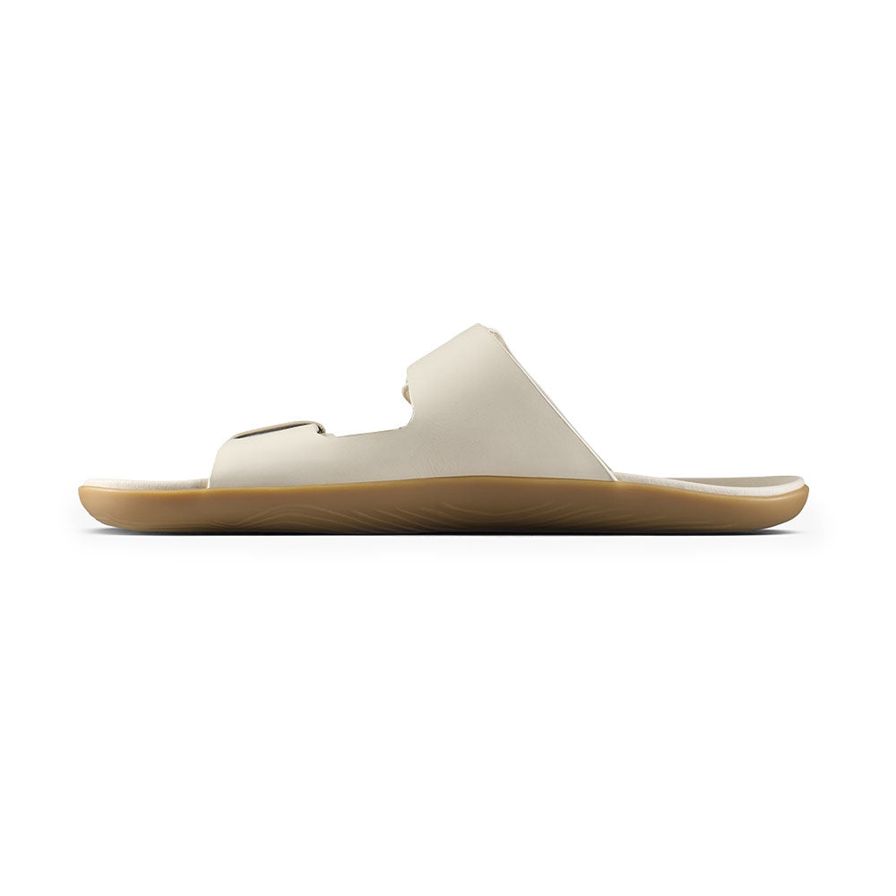 Vivobarefoot  Sensus Yin Slide (Womens) - Sand