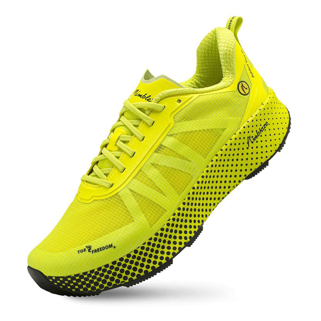 Joe Nimble - Addict Pro - R - Mens - Yellow