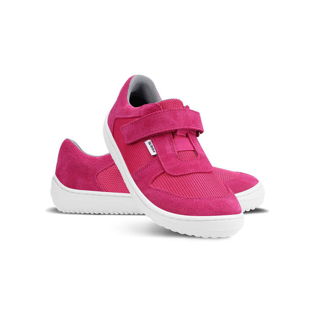 Be Lenka - Joy - Dark Pink &amp; White (Kids)