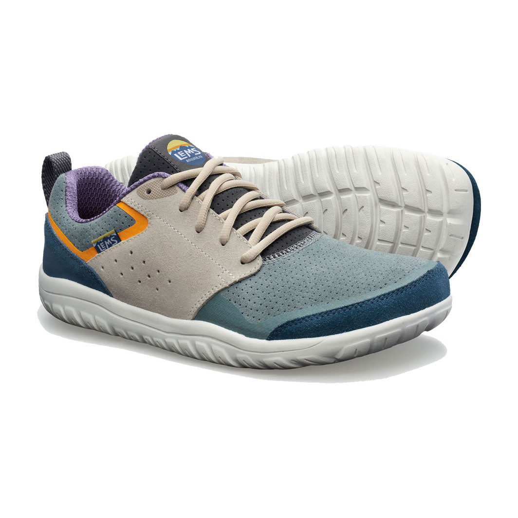 Lems - Primal Zen Suede - Sun Ray (Unisex) - US M9 / W10.5