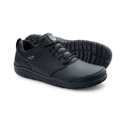 Lems - Primal Zen Leather - Black (Unisex) - US M12