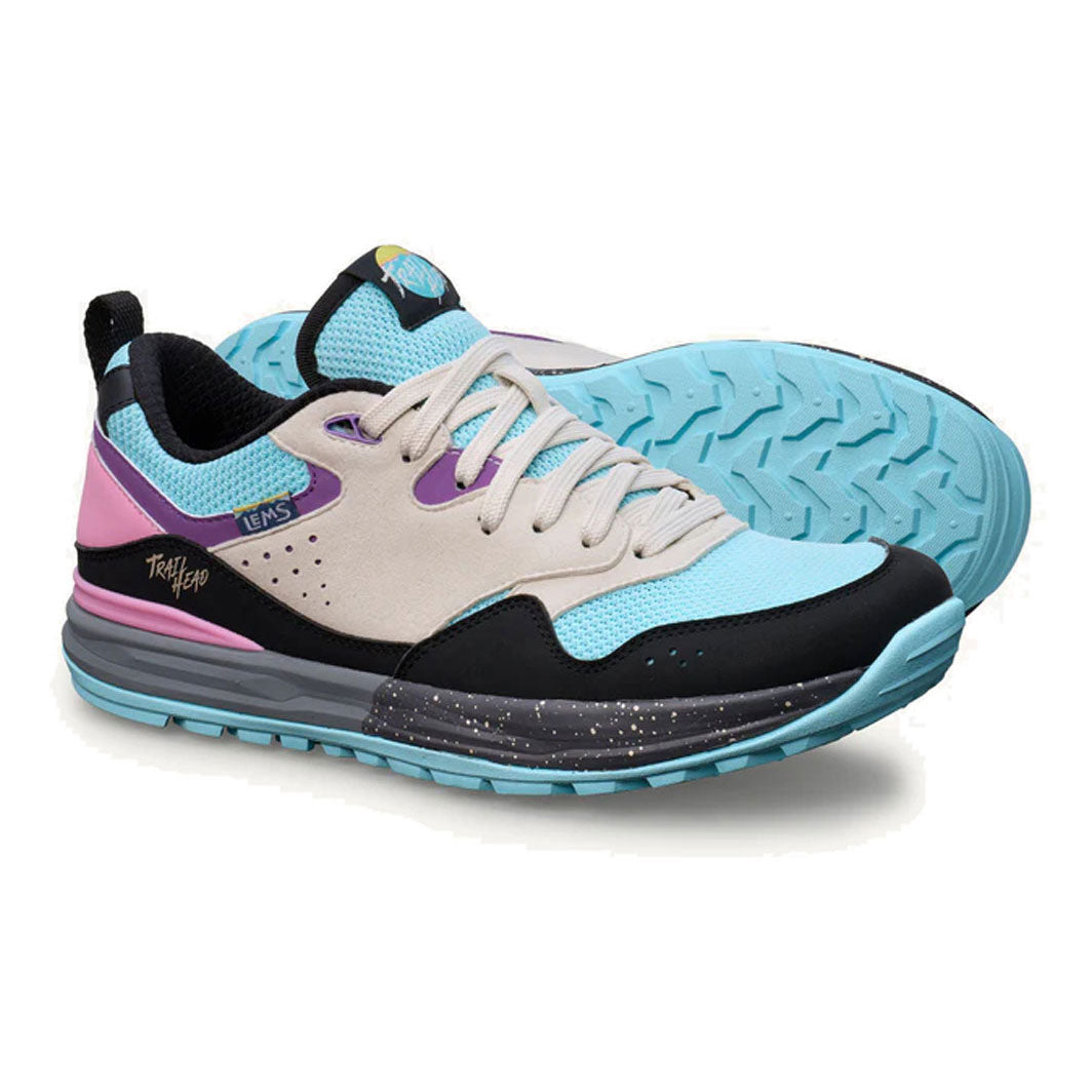 Lems - Trailhead V2- Cosmic Blue - (Unisex) - M9 / W10.5
