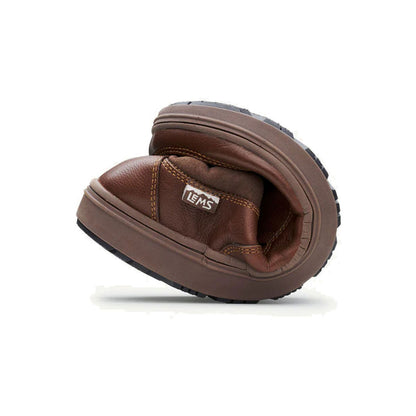 Lems - Drifter Grip - Maple - Leather (Mens)