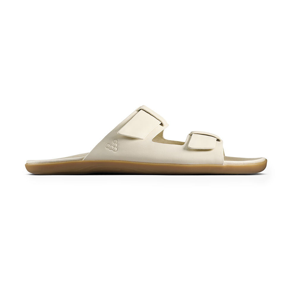 Vivobarefoot  Sensus Yin Slide (Womens) - Sand