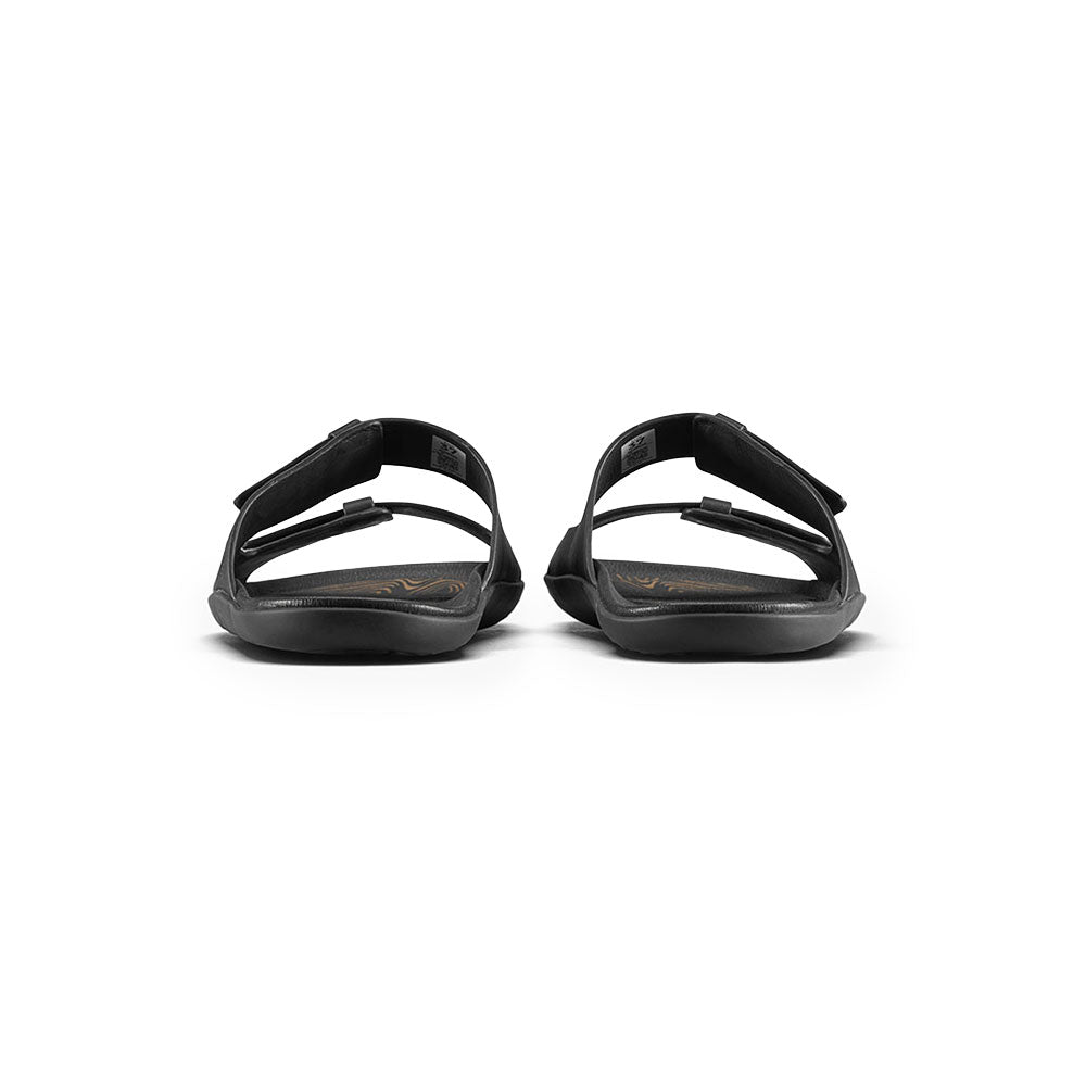 Vivobarefoot - Sensus Yin Slide (Mens) - Obsidian