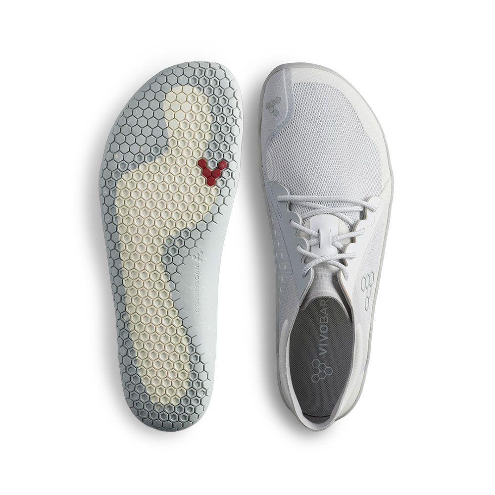Vivobarefoot - Primus Lite IV (Mens) - Mineral