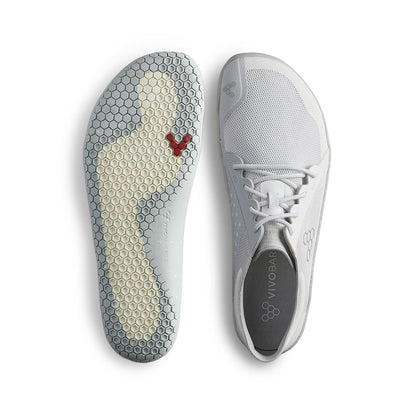 Vivobarefoot - Primus Lite IV (Mens) - Mineral