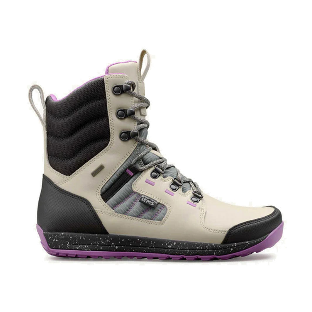 Lems - Waterproof Breck Boot - Dune (Unisex)