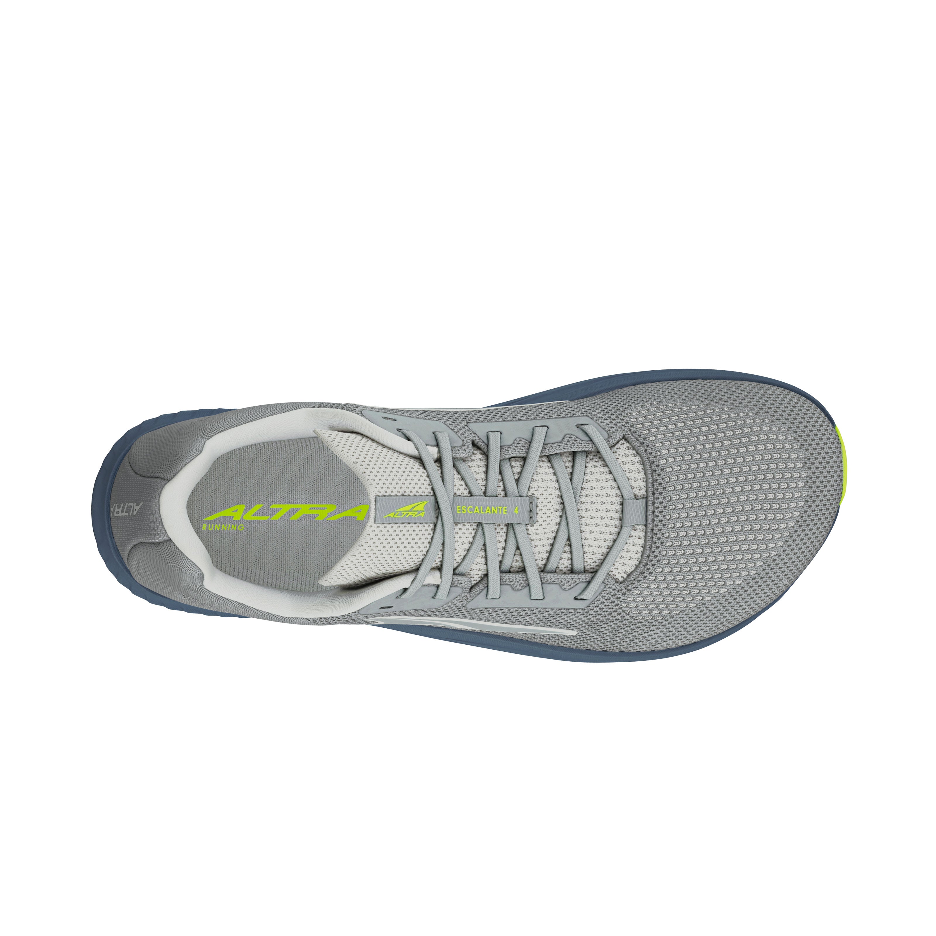 Altra - Escalante 4 - Grey/Lime- Mens