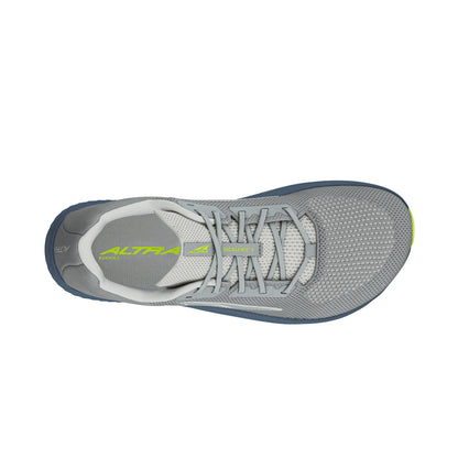 Altra - Escalante 4 - Grey/Lime- Mens