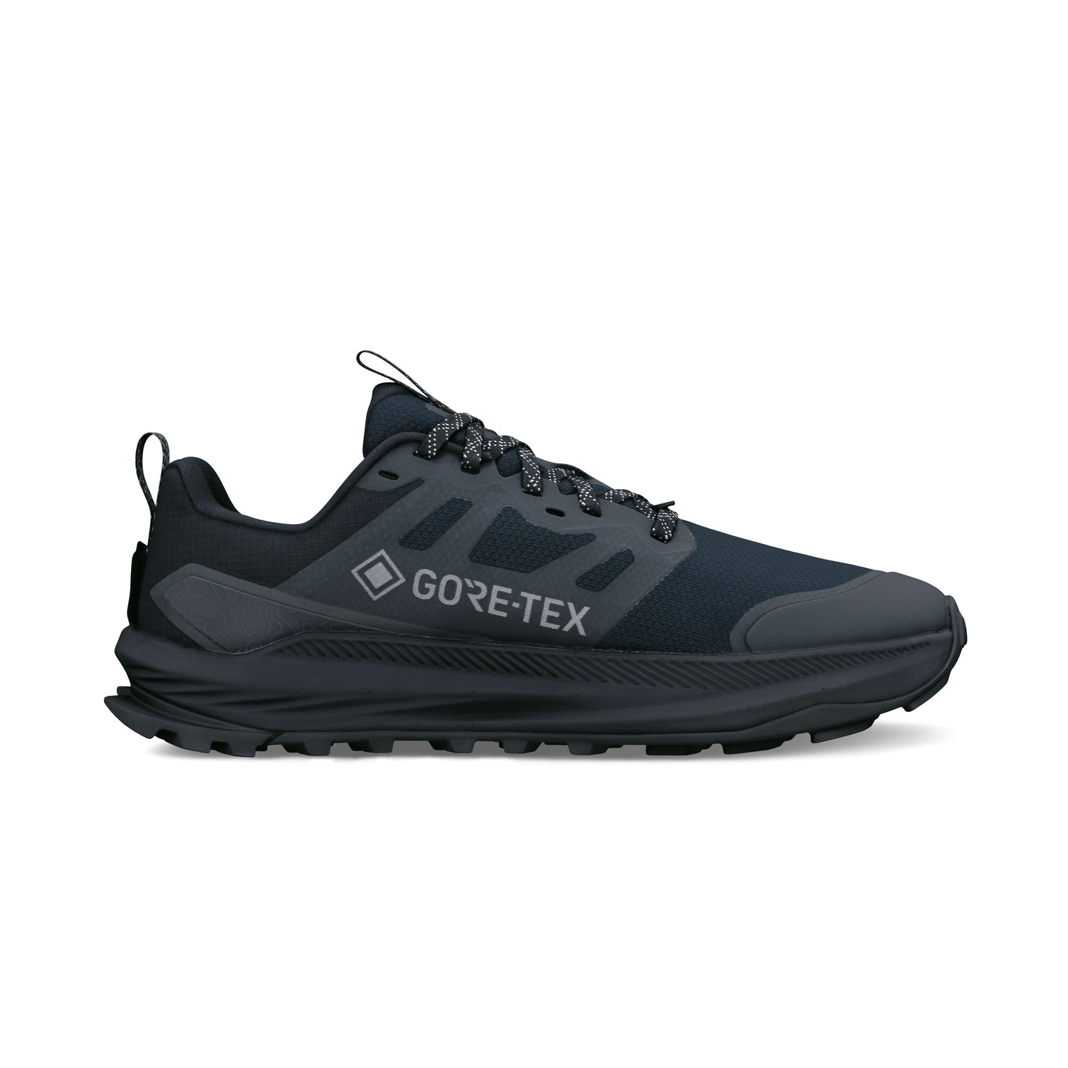 Altra - Lone Peak 9+ GTX - Black/Black - Womens
