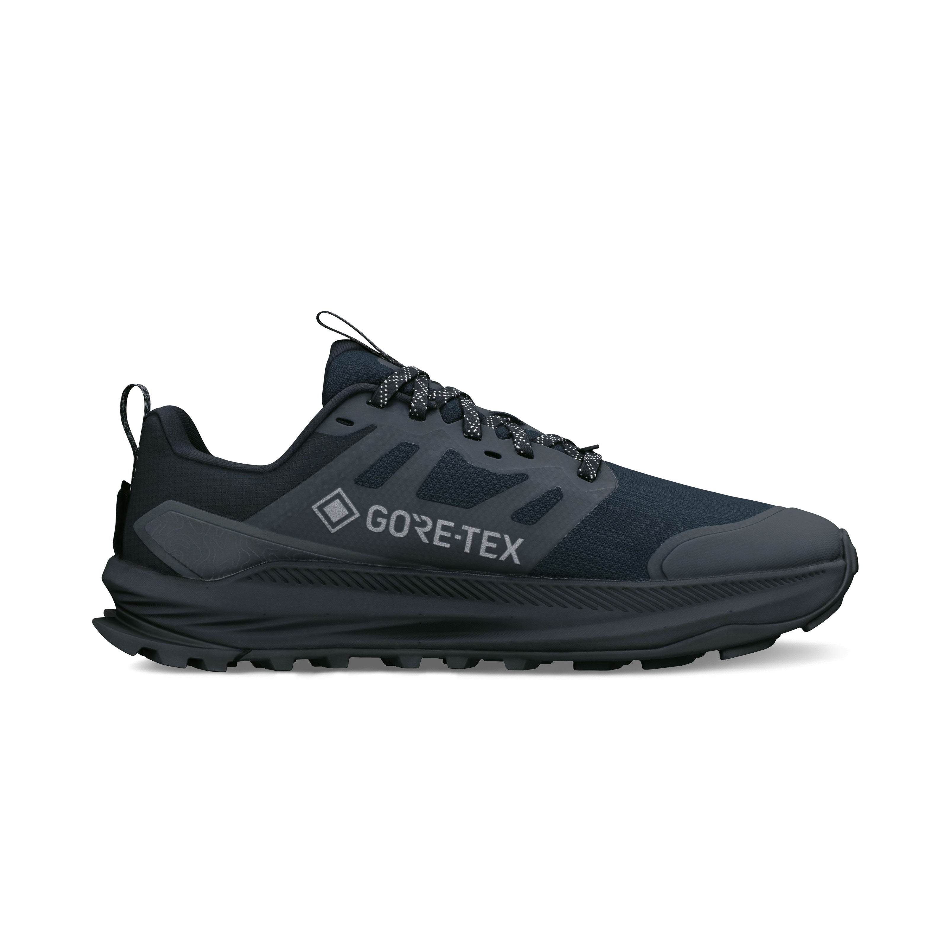 Altra - Lone Peak 9+ GTX - Black/Black - Womens